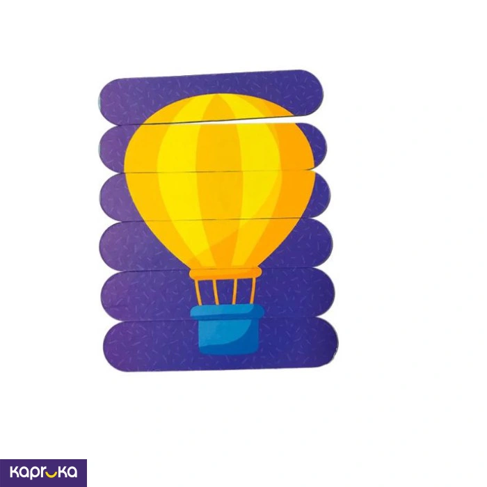 Magical Creature Stick Puzzles