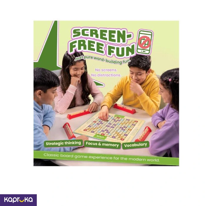 The Game Of Words Educational Vocabulary Learning Game