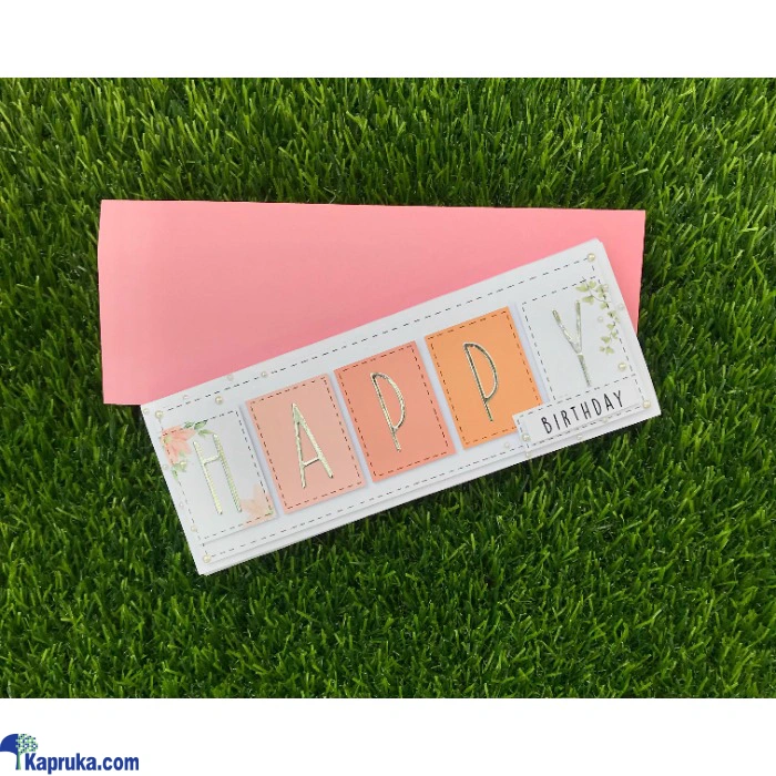 Birthday Cards ef_pc_gree0v2417p00002 in Sri Lanka