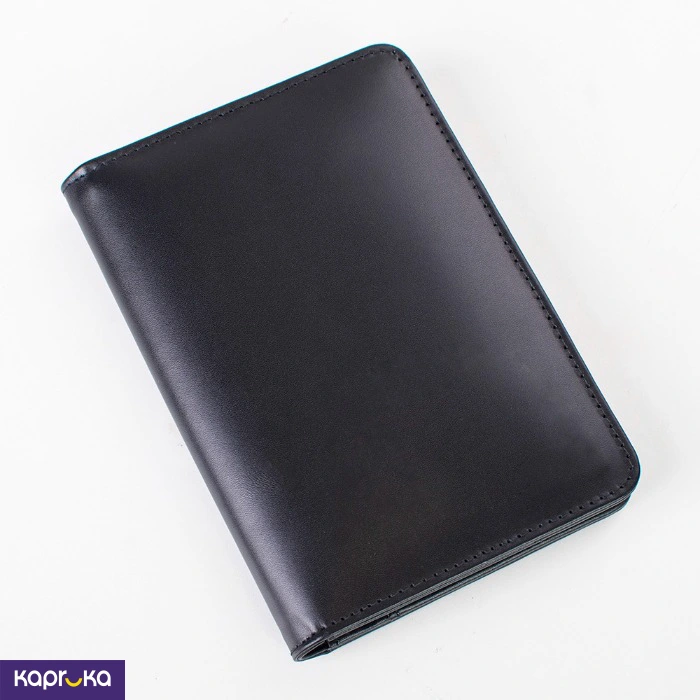 Genuine Leather Passport Cover