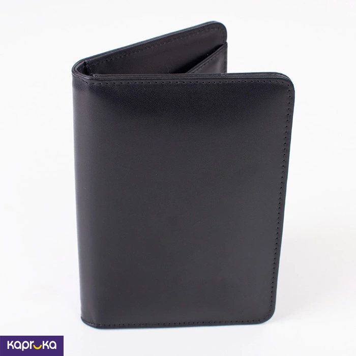 Genuine Leather Passport Cover
