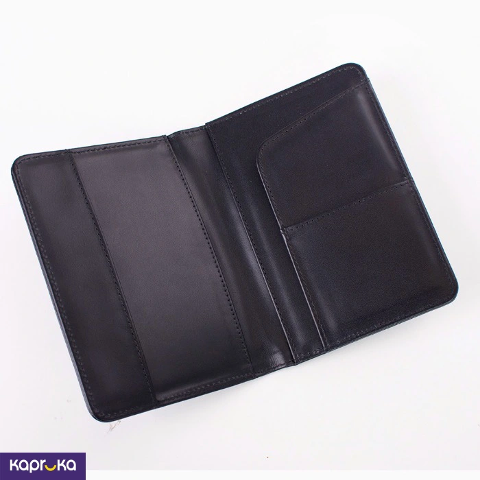 Genuine Leather Passport Cover