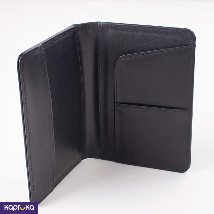 Genuine Leather Passport Cover