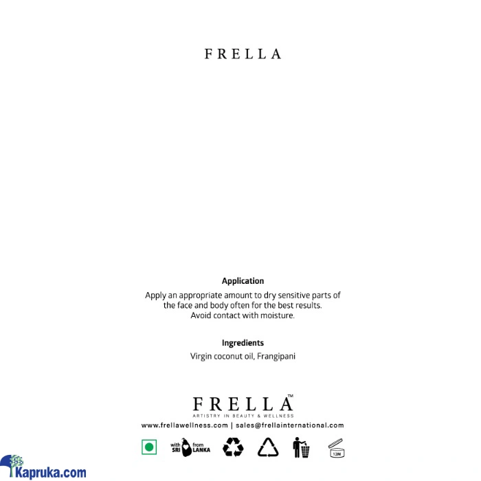 Body Care ef_pc_cosm0v2442p00006 in Sri Lanka