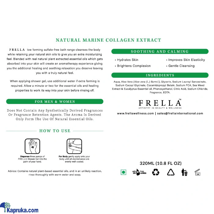 Body Care ef_pc_cosm0v2442p00030 in Sri Lanka