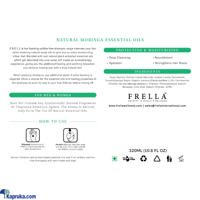 Hair Care ef_pc_cosm0v2442p00032 in Sri Lanka