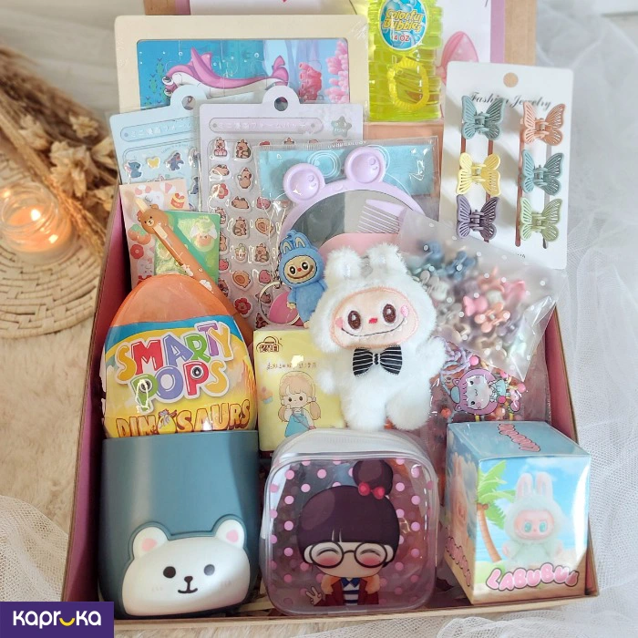 Birthday Wonderland Giftset
