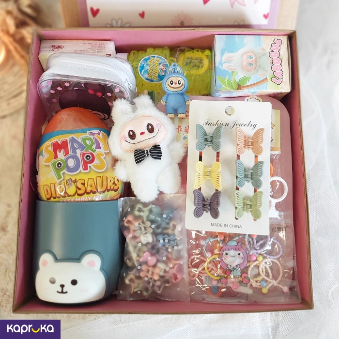 Birthday Wonderland Giftset