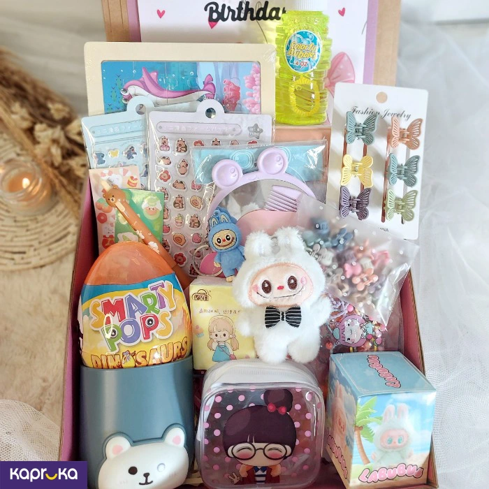Birthday Wonderland Giftset