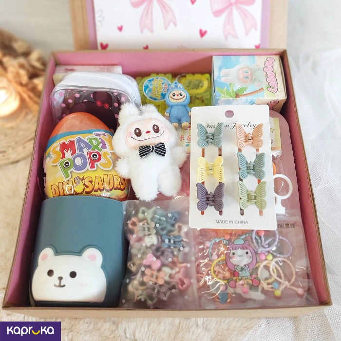 Birthday Wonderland Giftset