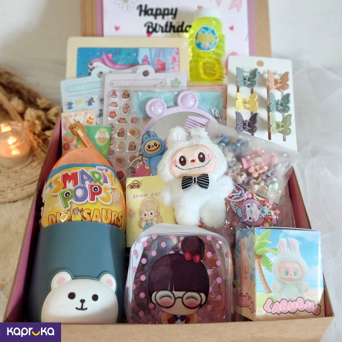 Birthday Wonderland Giftset