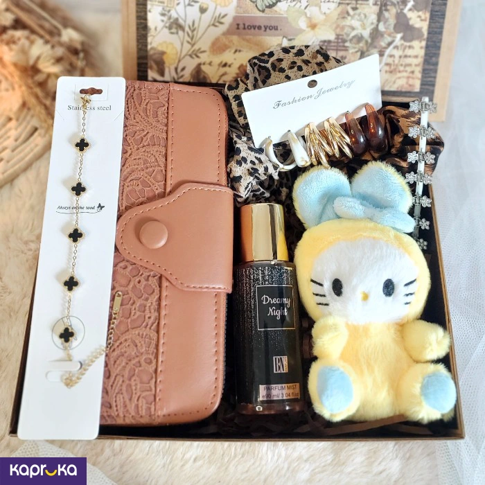 Dreamy Wishes Birthday Giftset