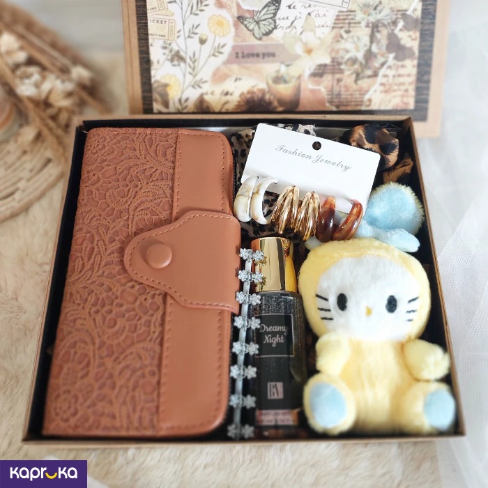 Dreamy Wishes Birthday Giftset
