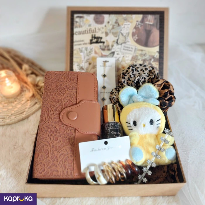 Dreamy Wishes Birthday Giftset
