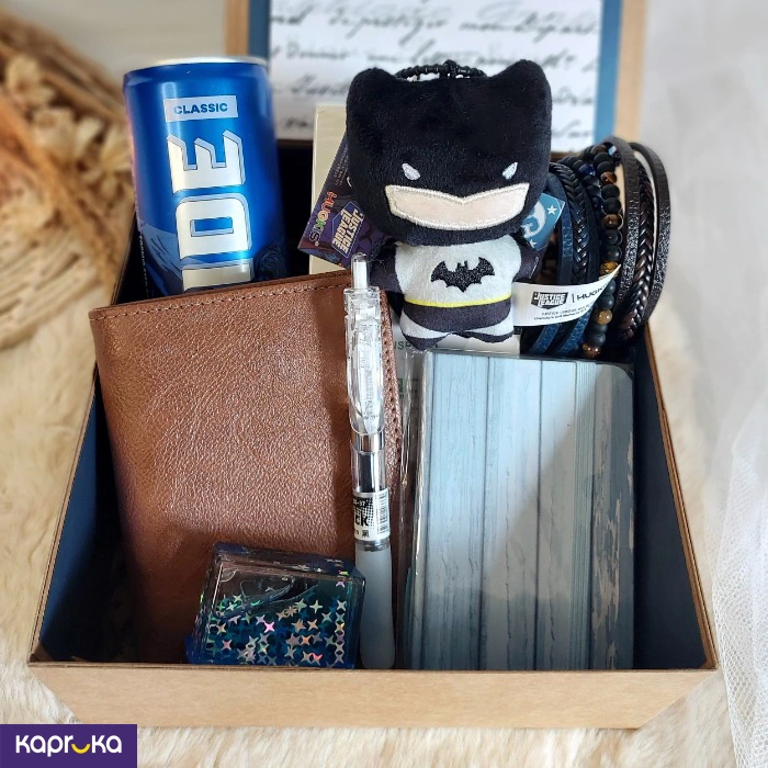 Timeless Gentleman Birthday Giftset