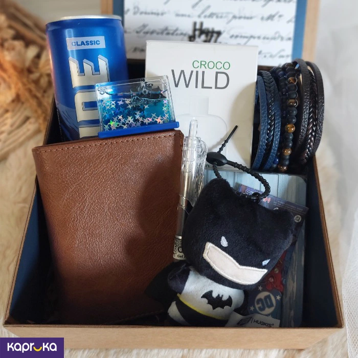 Timeless Gentleman Birthday Giftset
