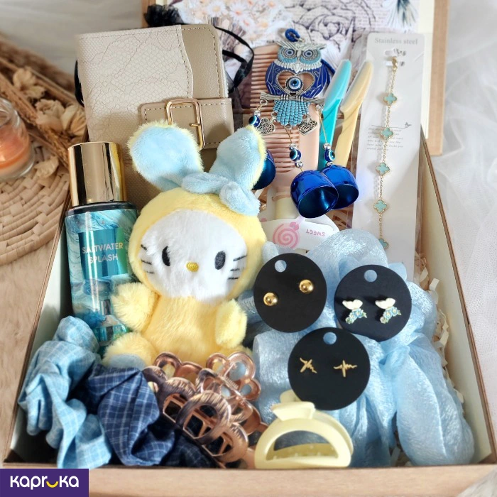 Charming Birthday Giftset