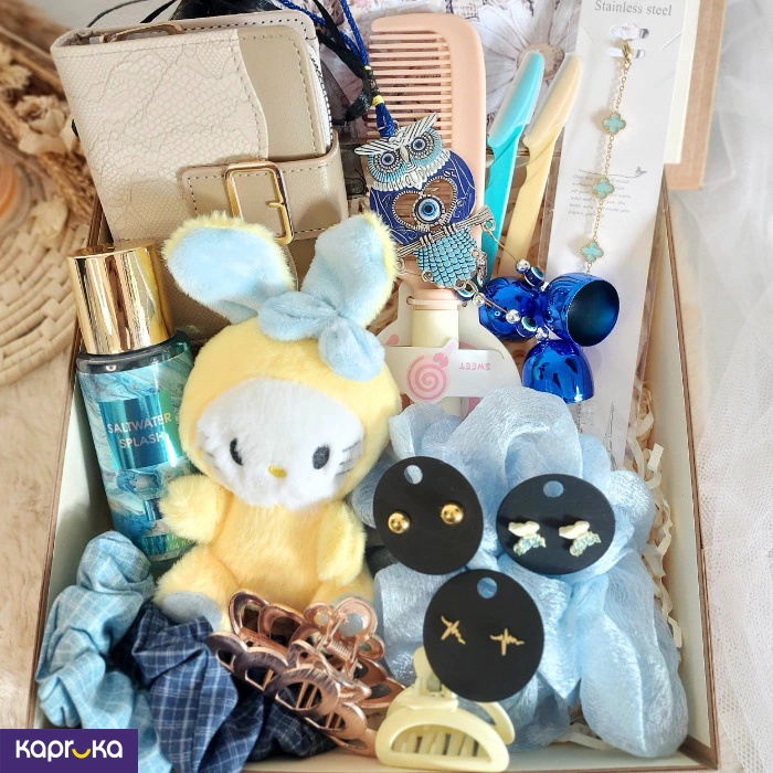 Charming Birthday Giftset