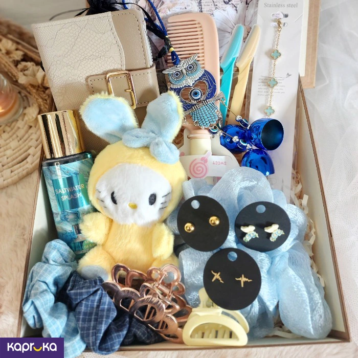 Charming Birthday Giftset