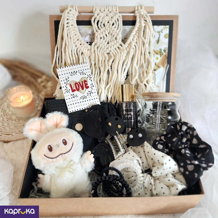 Midnight Love Birthday Giftset