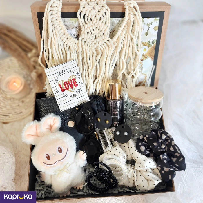 Midnight Love Birthday Giftset