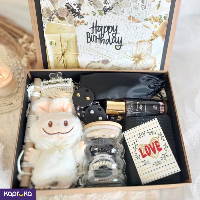 Midnight Love Birthday Giftset