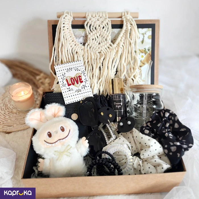 Midnight Love Birthday Giftset