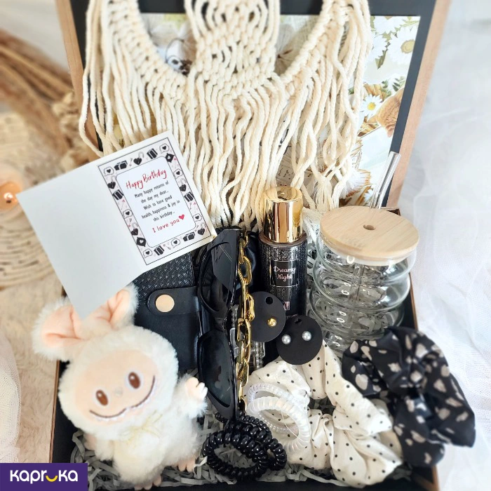 Midnight Love Birthday Giftset