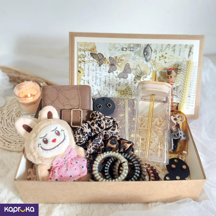 Charming Treats Birthday Giftset