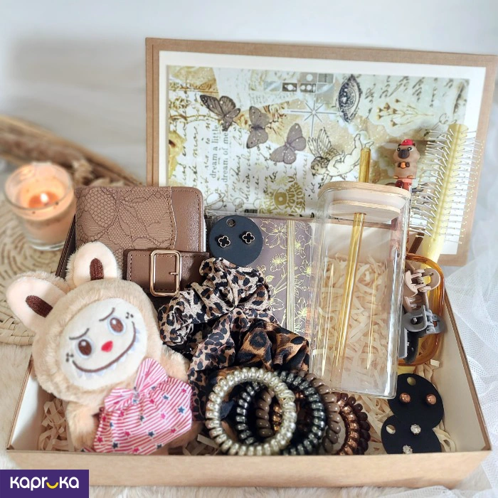 Charming Treats Birthday Giftset