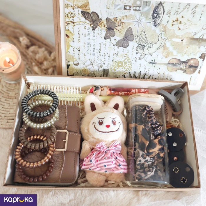 Charming Treats Birthday Giftset