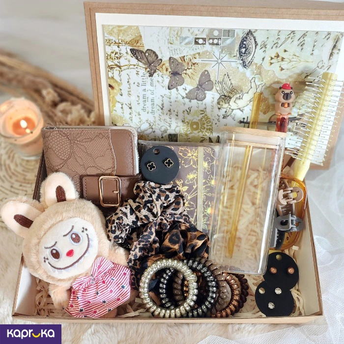 Charming Treats Birthday Giftset