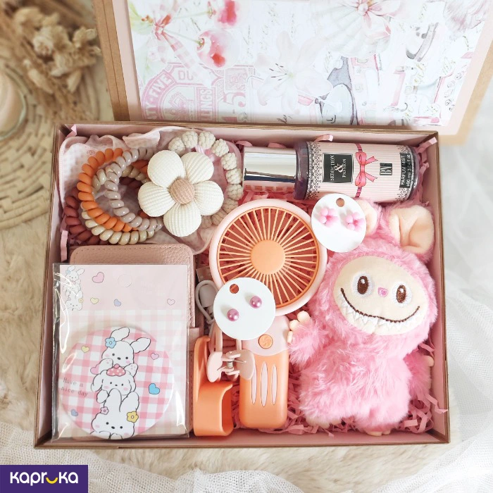 Pink Dream Birthday Giftset