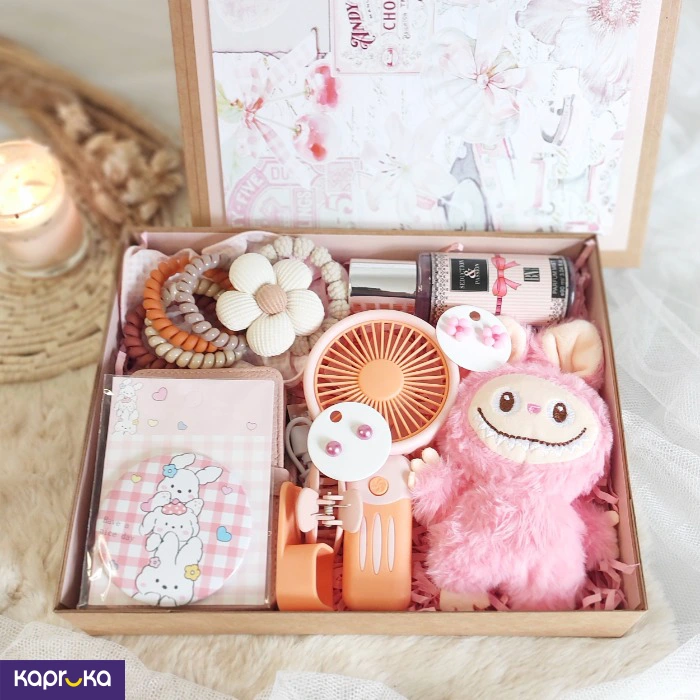 Pink Dream Birthday Giftset
