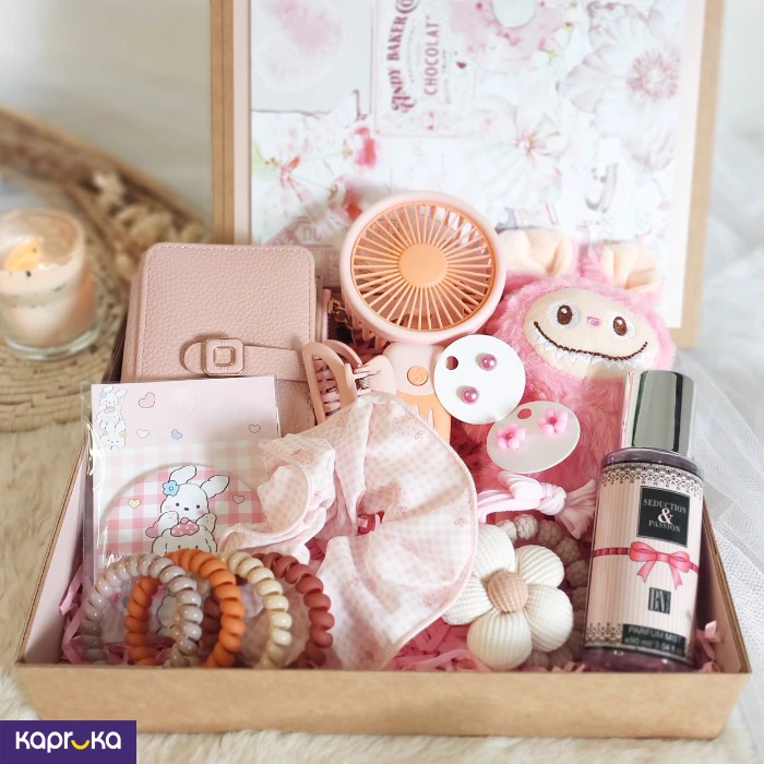 Pink Dream Birthday Giftset