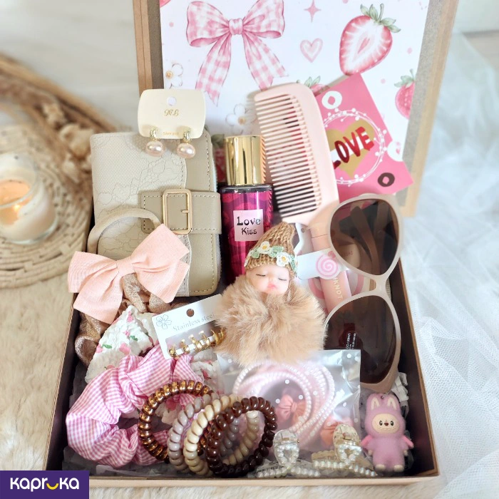 Blush Love Birthday Giftset