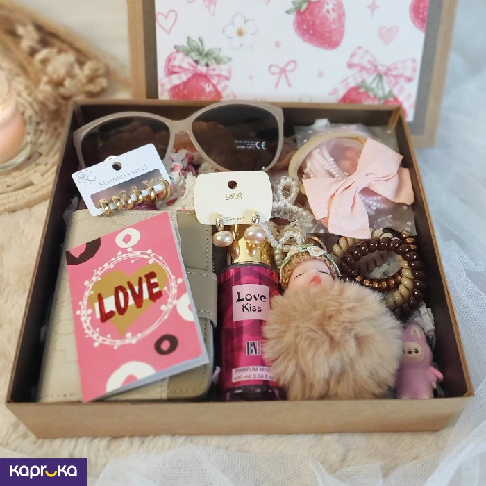 Blush Love Birthday Giftset
