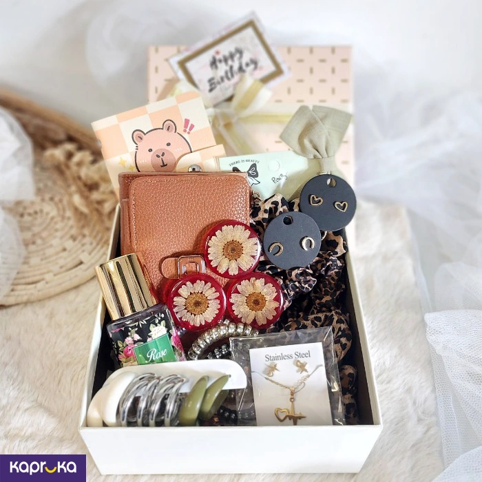 Timeless Beauty Birthday Giftset