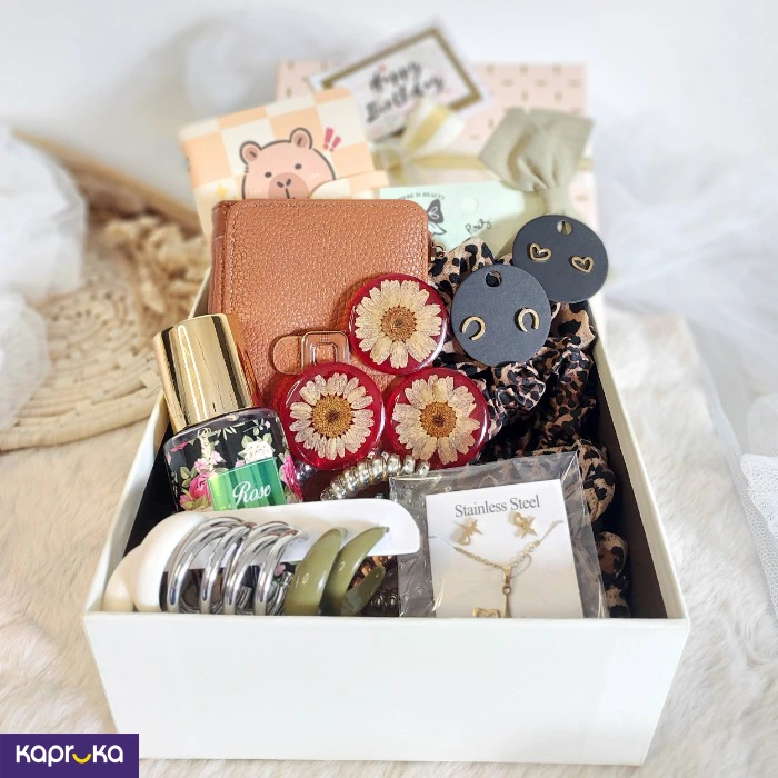 Timeless Beauty Birthday Giftset