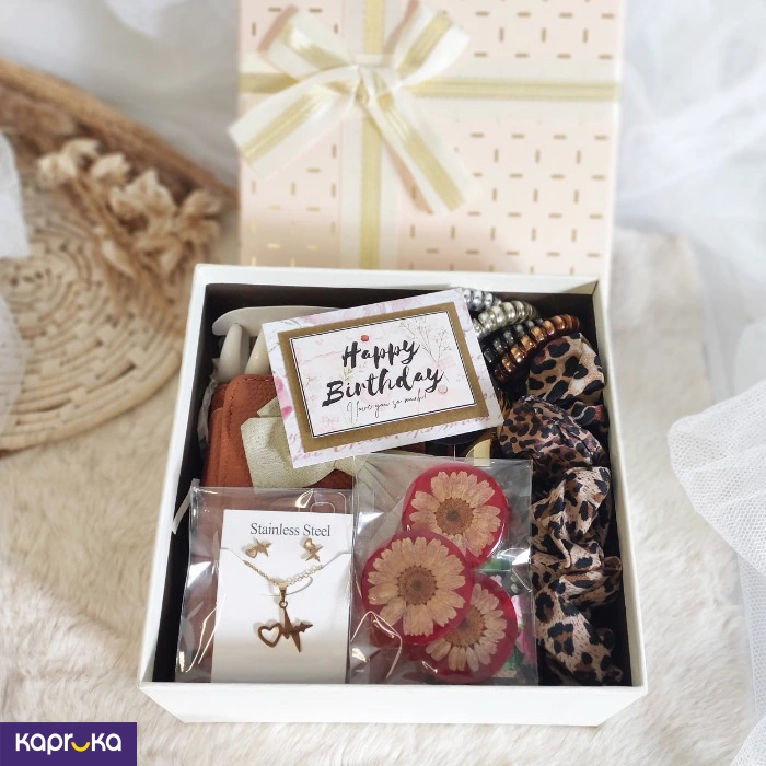 Timeless Beauty Birthday Giftset