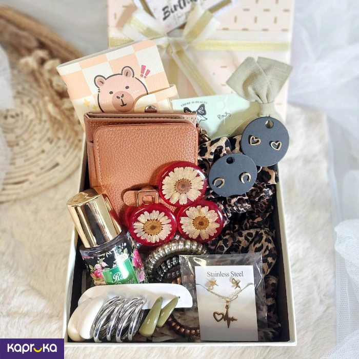 Timeless Beauty Birthday Giftset