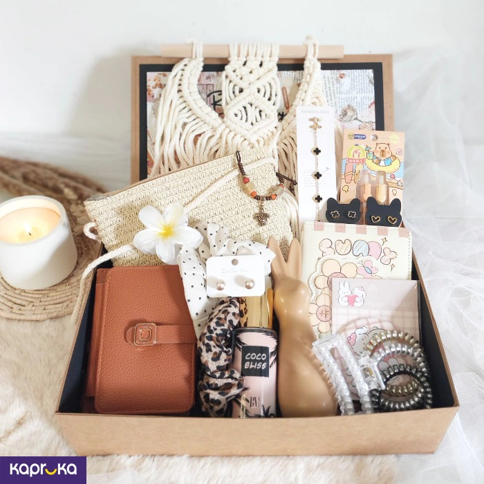 Blooming Beauty Birthday Giftset
