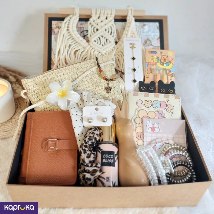 Blooming Beauty Birthday Giftset