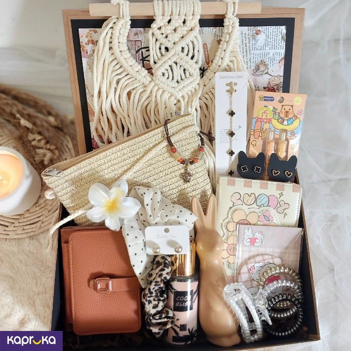 Blooming Beauty Birthday Giftset