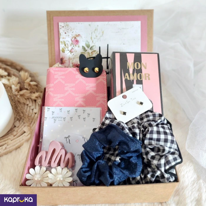 Sweet Pink Birthday Giftset