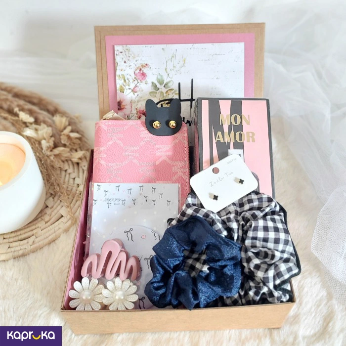 Sweet Pink Birthday Giftset
