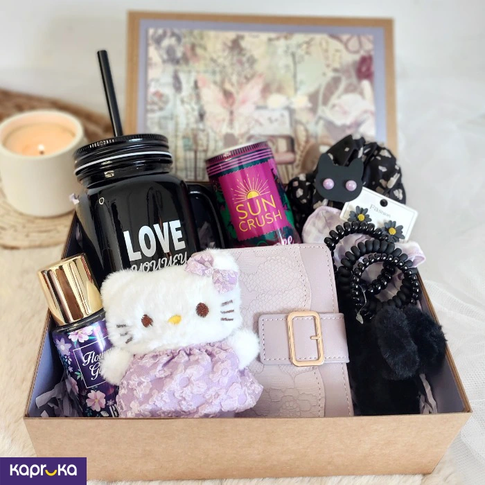 Sweet Charming Birthday Giftset