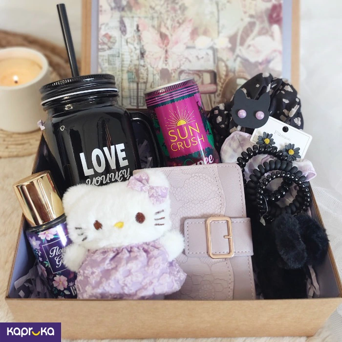 Sweet Charming Birthday Giftset