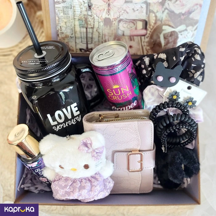 Sweet Charming Birthday Giftset