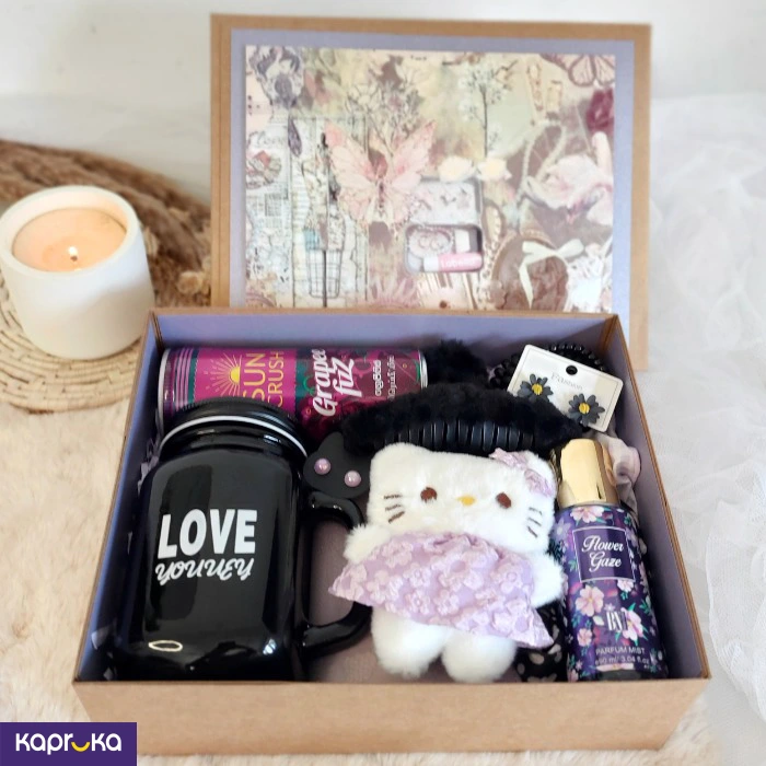 Sweet Charming Birthday Giftset